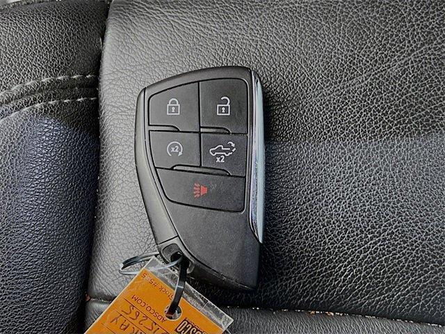 used 2023 Chevrolet Silverado 1500 car, priced at $39,975