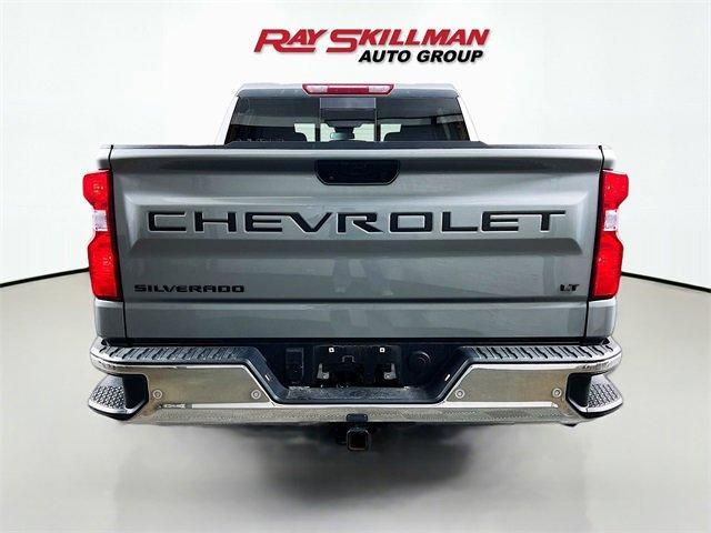 used 2023 Chevrolet Silverado 1500 car, priced at $39,975