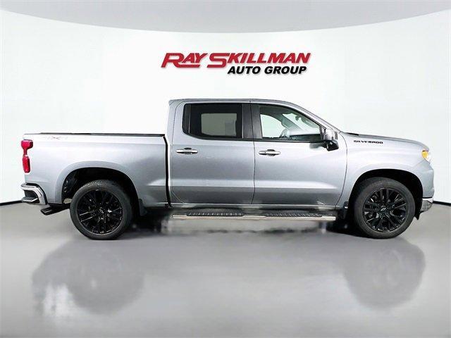used 2023 Chevrolet Silverado 1500 car, priced at $39,975