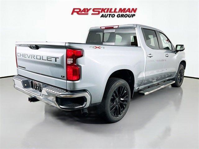 used 2023 Chevrolet Silverado 1500 car, priced at $39,975
