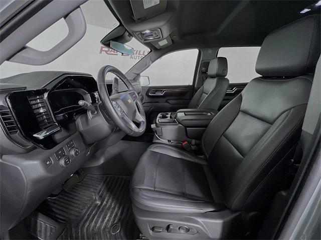 used 2023 Chevrolet Silverado 1500 car, priced at $39,975