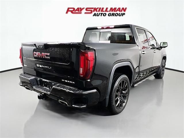 used 2022 GMC Sierra 1500 car, priced at $55,975