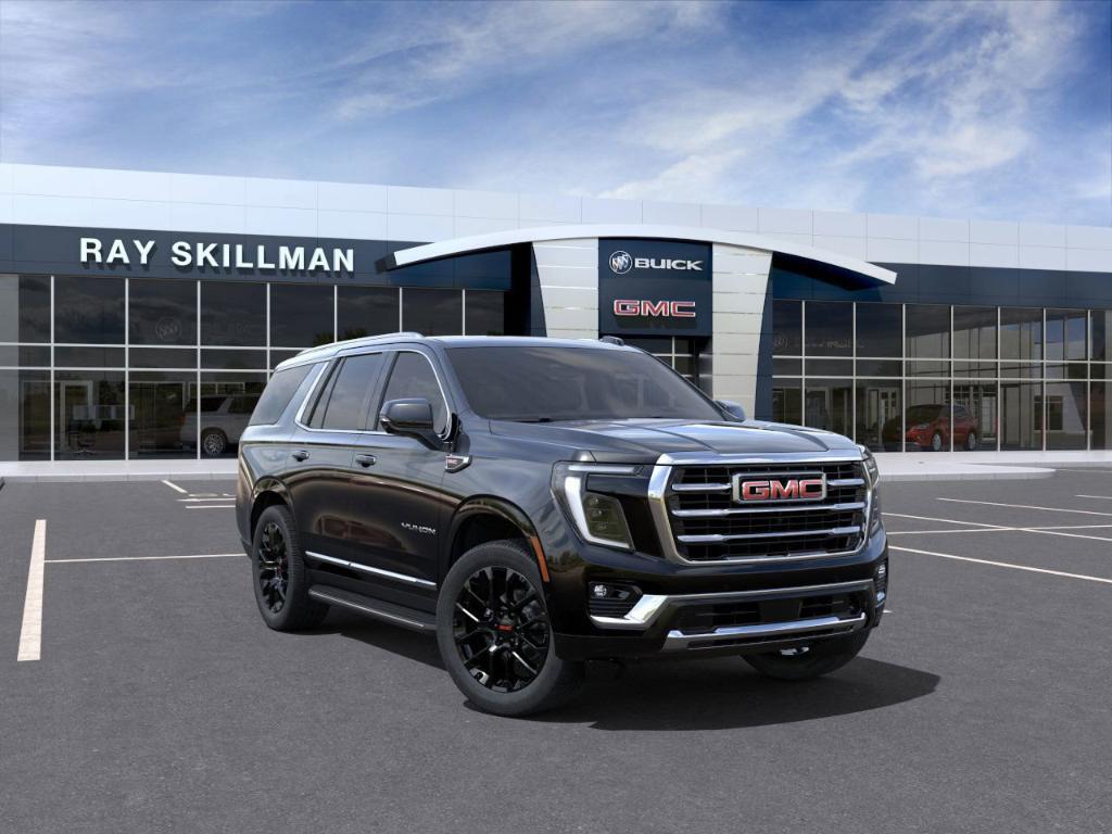 new 2025 GMC Yukon car, priced at $75,730