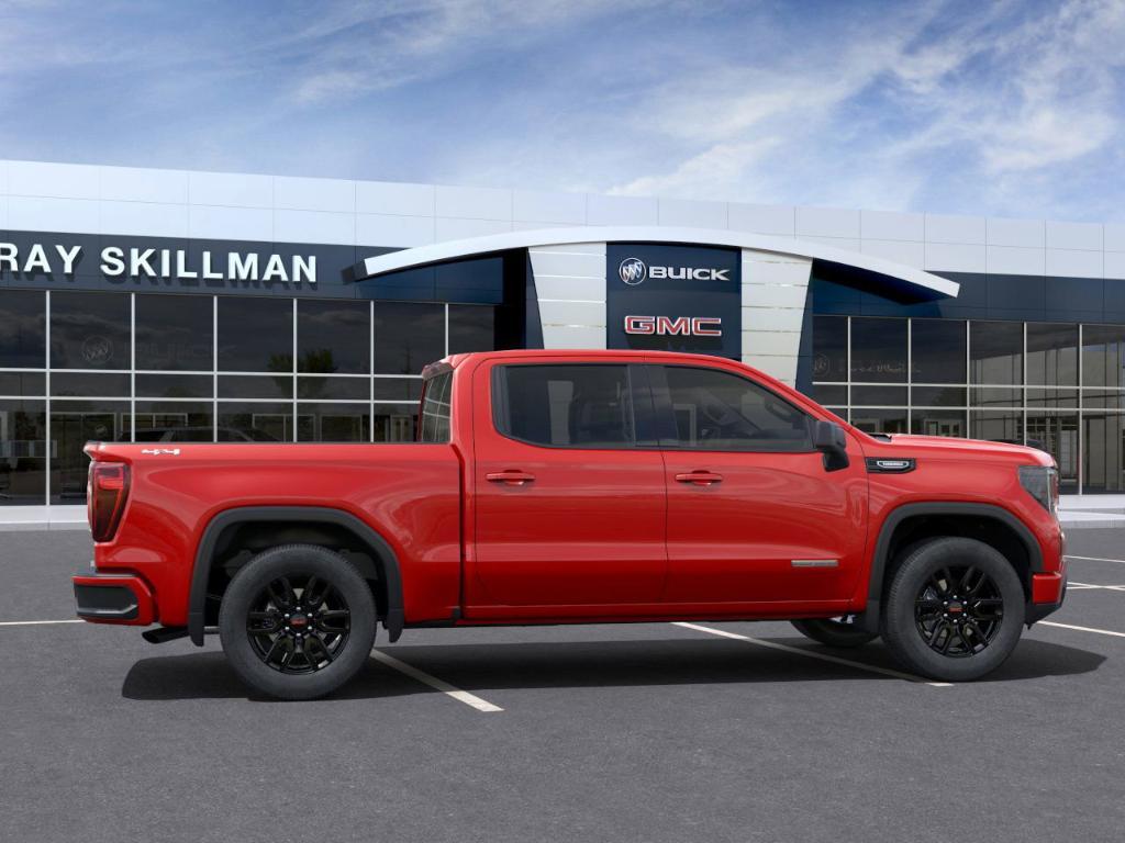 new 2025 GMC Sierra 1500 car, priced at $56,390