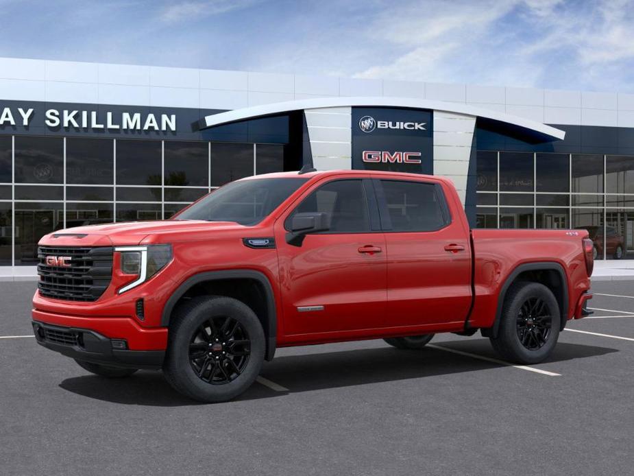 new 2025 GMC Sierra 1500 car, priced at $56,390