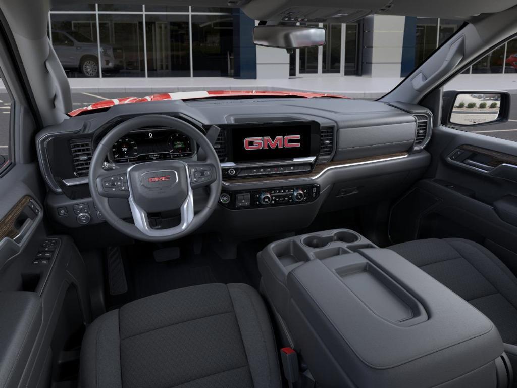 new 2025 GMC Sierra 1500 car, priced at $56,390