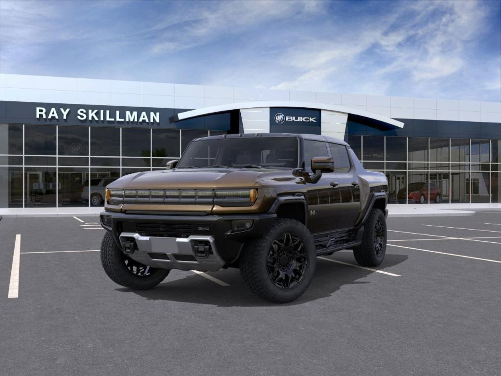 new 2025 GMC HUMMER EV Pickup car, priced at $97,020