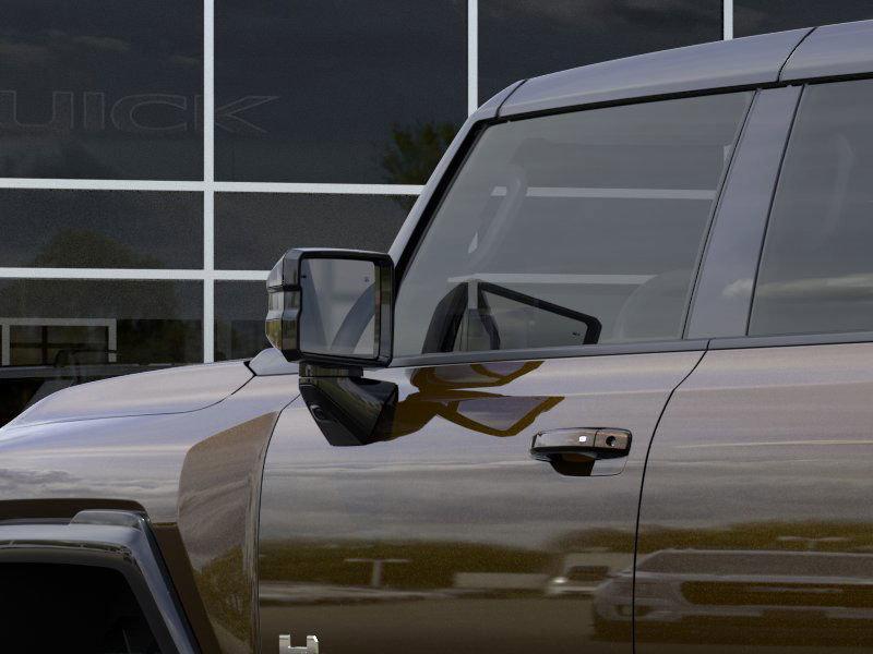 new 2025 GMC HUMMER EV Pickup car, priced at $97,020