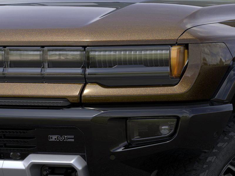 new 2025 GMC HUMMER EV Pickup car, priced at $97,020