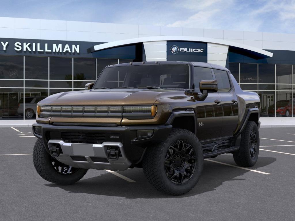 new 2025 GMC HUMMER EV Pickup car, priced at $97,020