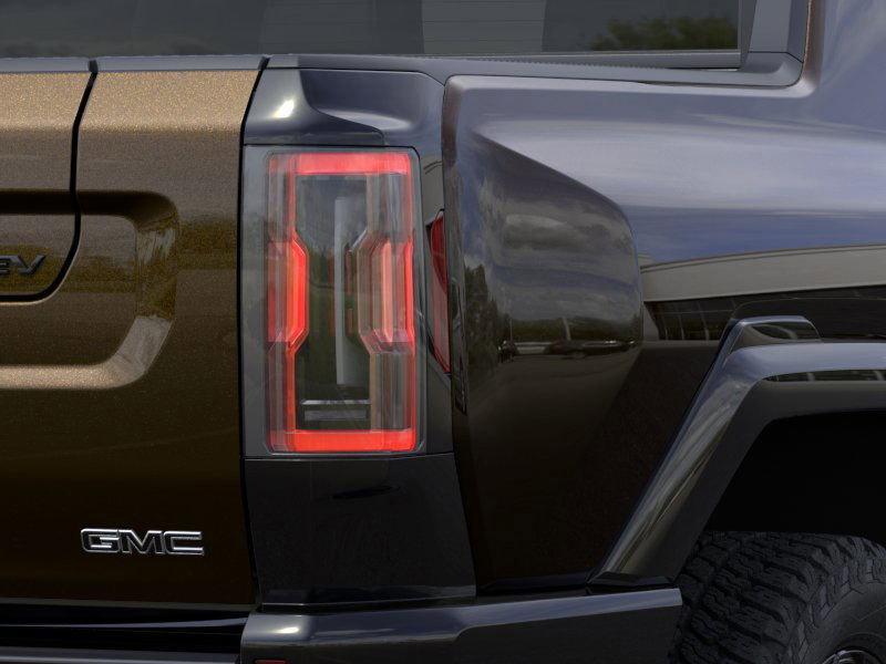 new 2025 GMC HUMMER EV Pickup car, priced at $97,020