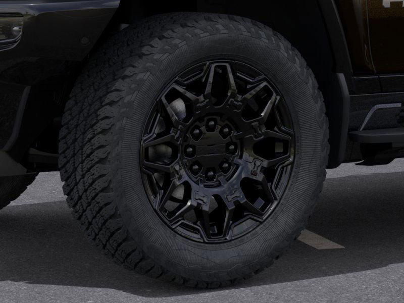 new 2025 GMC HUMMER EV Pickup car, priced at $97,020