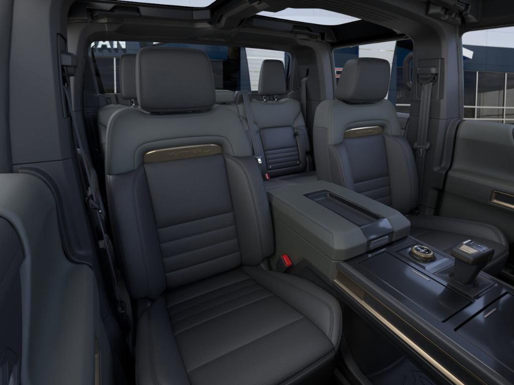 new 2025 GMC HUMMER EV Pickup car, priced at $97,020