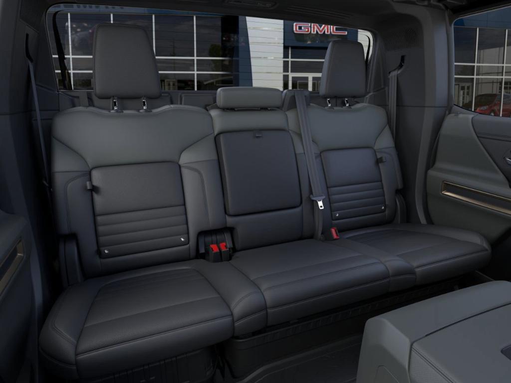 new 2025 GMC HUMMER EV Pickup car, priced at $97,020
