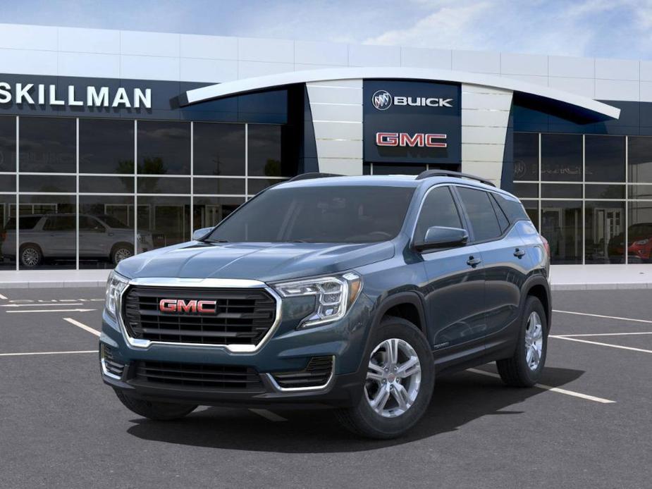 new 2024 GMC Terrain car, priced at $30,960