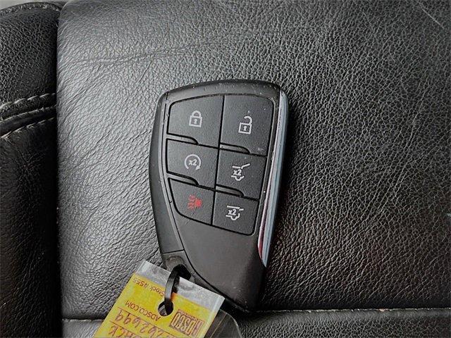 used 2021 Chevrolet Tahoe car, priced at $39,975