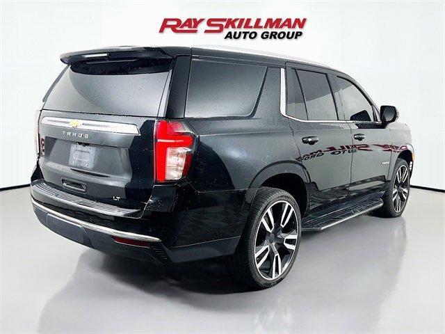 used 2021 Chevrolet Tahoe car, priced at $39,975