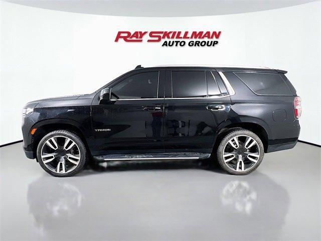 used 2021 Chevrolet Tahoe car, priced at $39,975