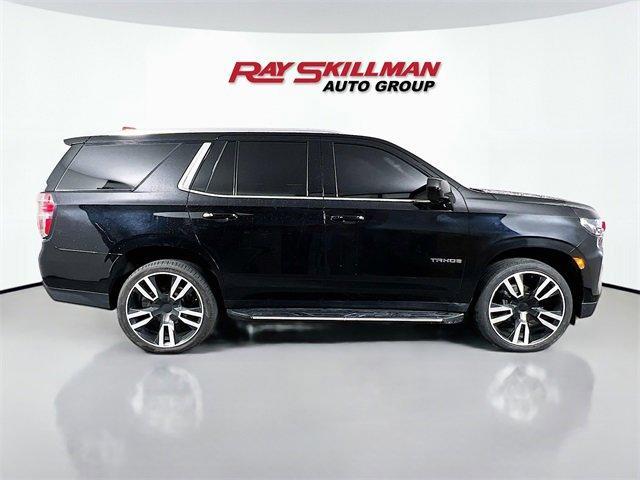 used 2021 Chevrolet Tahoe car, priced at $39,975