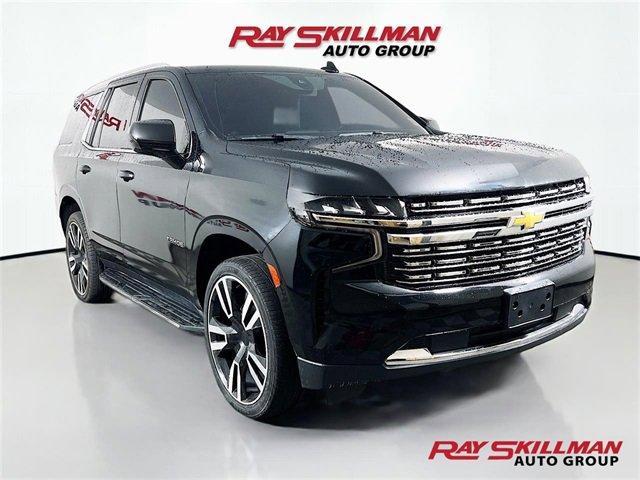 used 2021 Chevrolet Tahoe car, priced at $39,975