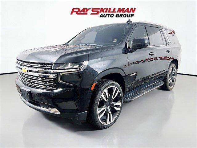 used 2021 Chevrolet Tahoe car, priced at $39,975