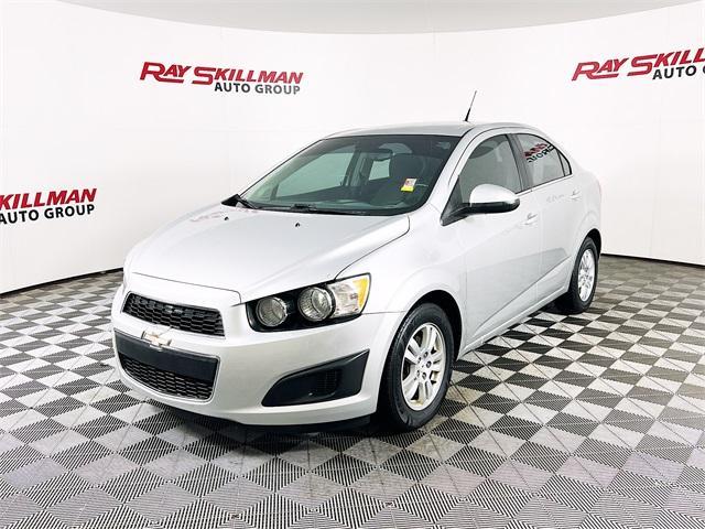 used 2012 Chevrolet Sonic car, priced at $9,975