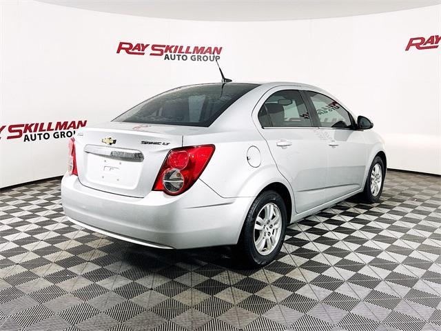 used 2012 Chevrolet Sonic car, priced at $9,975