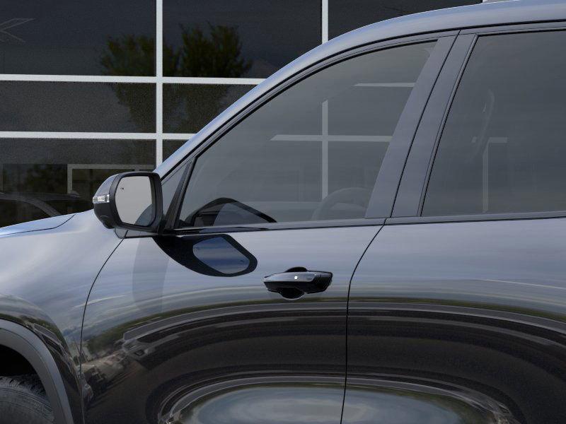 new 2025 GMC Acadia car, priced at $53,390