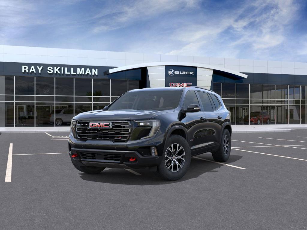 new 2025 GMC Acadia car, priced at $53,390