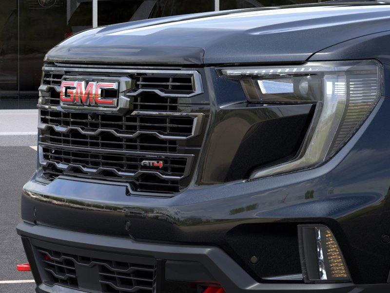 new 2025 GMC Acadia car, priced at $53,390