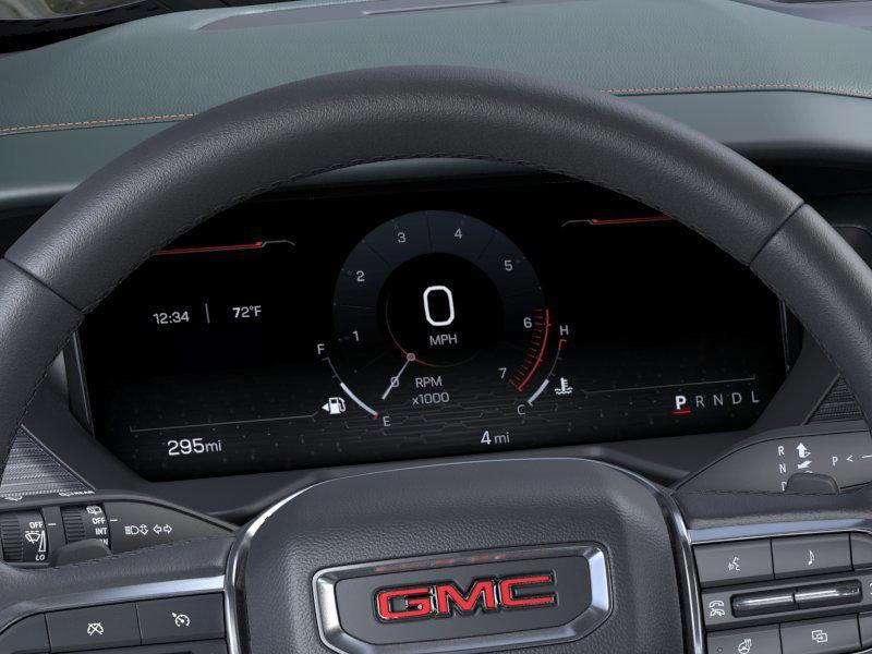 new 2025 GMC Acadia car, priced at $53,390