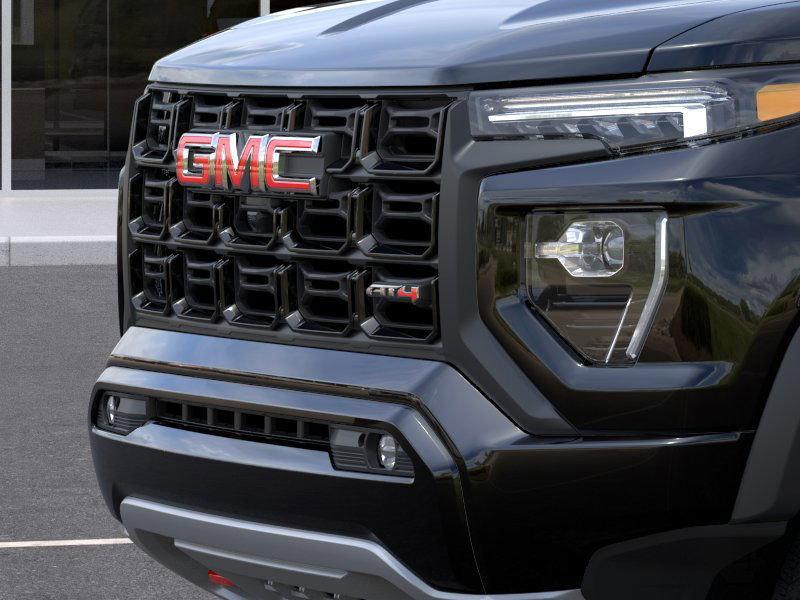 new 2024 GMC Canyon car, priced at $49,400