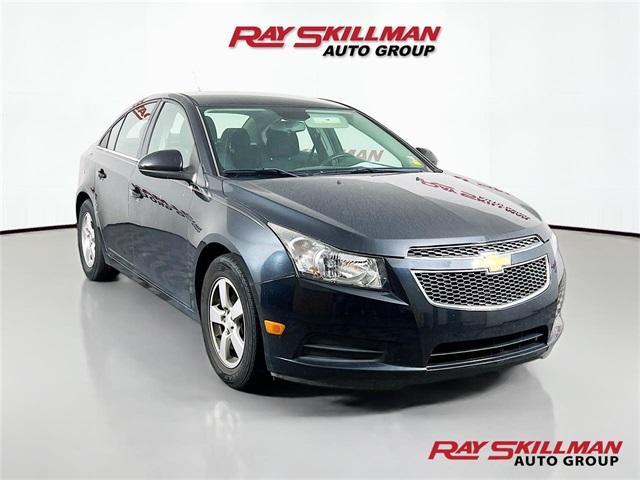 used 2014 Chevrolet Cruze car, priced at $7,975