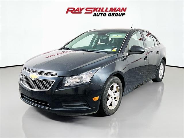 used 2014 Chevrolet Cruze car, priced at $7,975