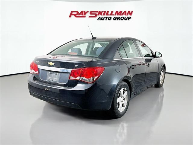 used 2014 Chevrolet Cruze car, priced at $7,975