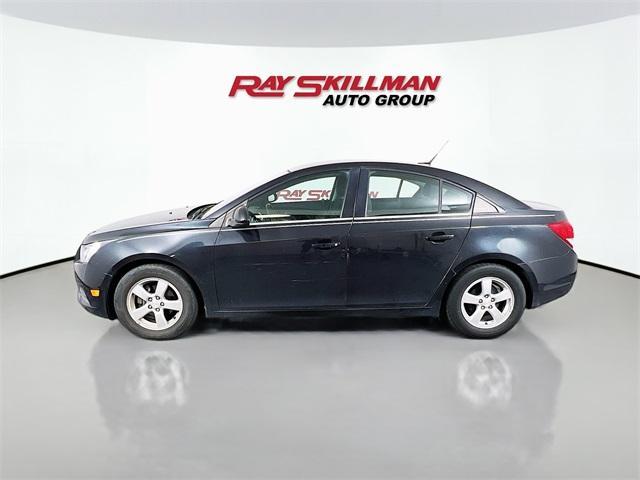 used 2014 Chevrolet Cruze car, priced at $7,975