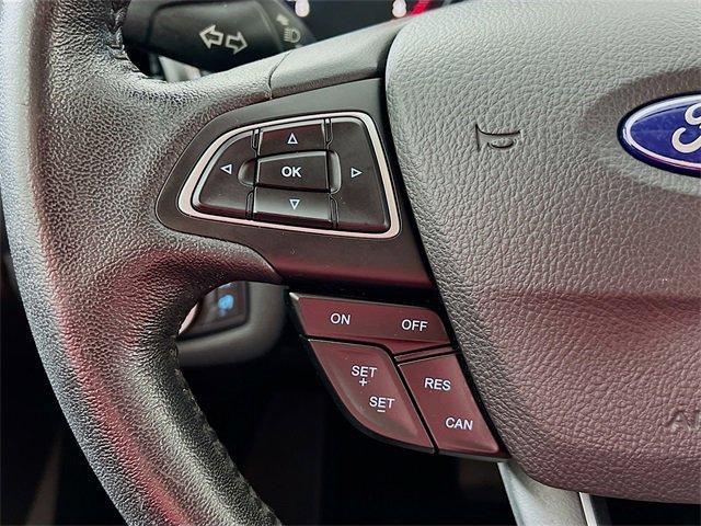 used 2018 Ford Escape car, priced at $15,975