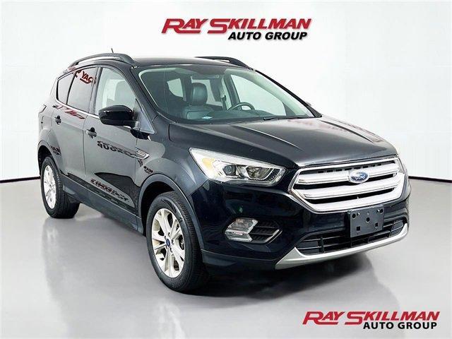 used 2018 Ford Escape car, priced at $15,975