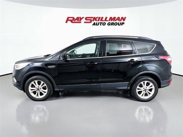 used 2018 Ford Escape car, priced at $15,975