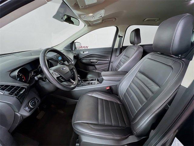 used 2018 Ford Escape car, priced at $15,975