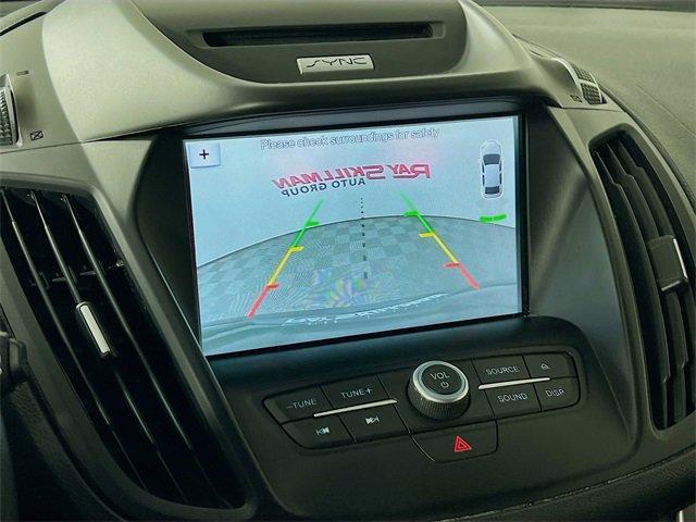 used 2018 Ford Escape car, priced at $15,975