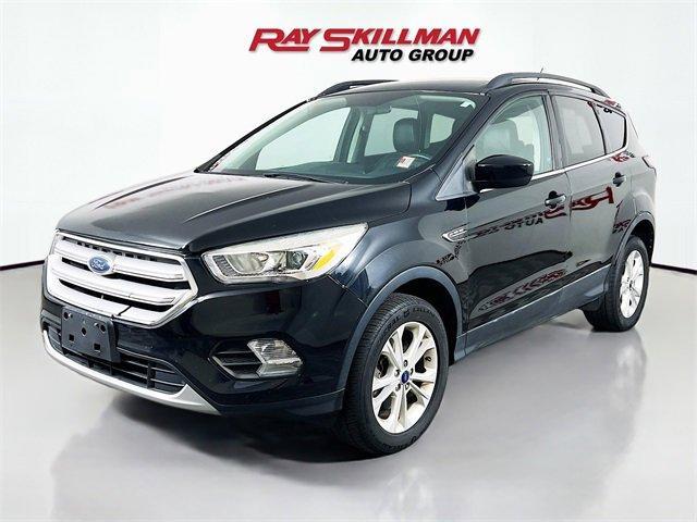 used 2018 Ford Escape car, priced at $15,975