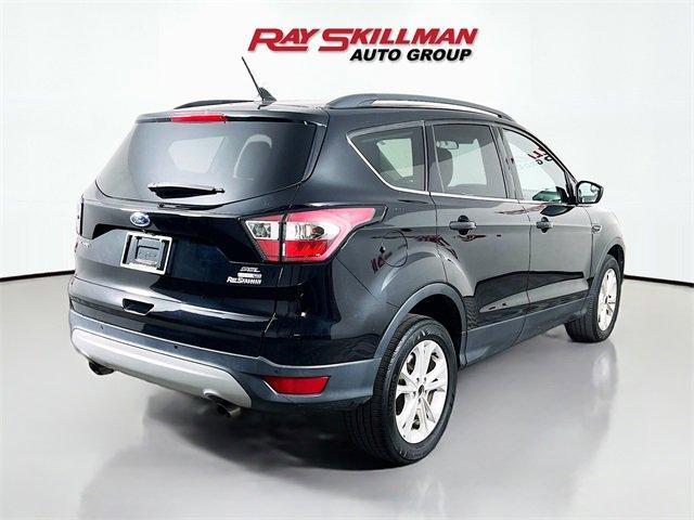 used 2018 Ford Escape car, priced at $15,975