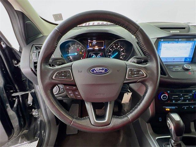 used 2018 Ford Escape car, priced at $15,975