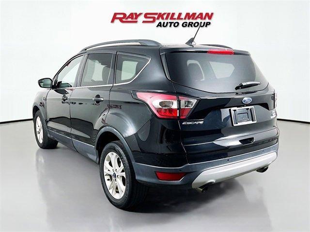 used 2018 Ford Escape car, priced at $15,975