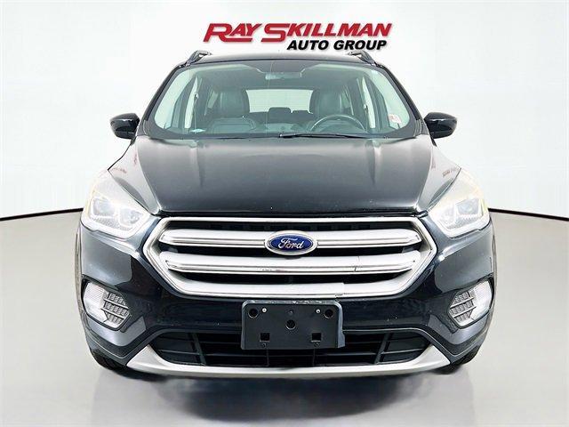 used 2018 Ford Escape car, priced at $15,975