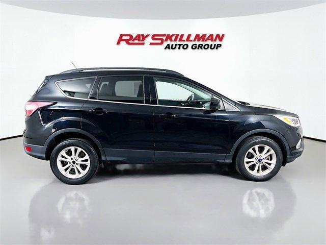 used 2018 Ford Escape car, priced at $15,975