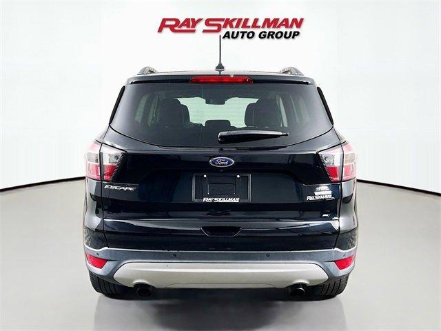 used 2018 Ford Escape car, priced at $15,975