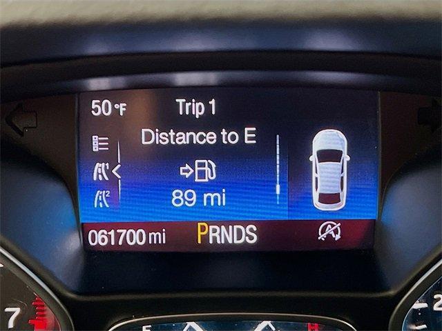 used 2018 Ford Escape car, priced at $15,975