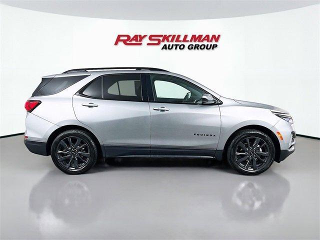 used 2023 Chevrolet Equinox car, priced at $29,975
